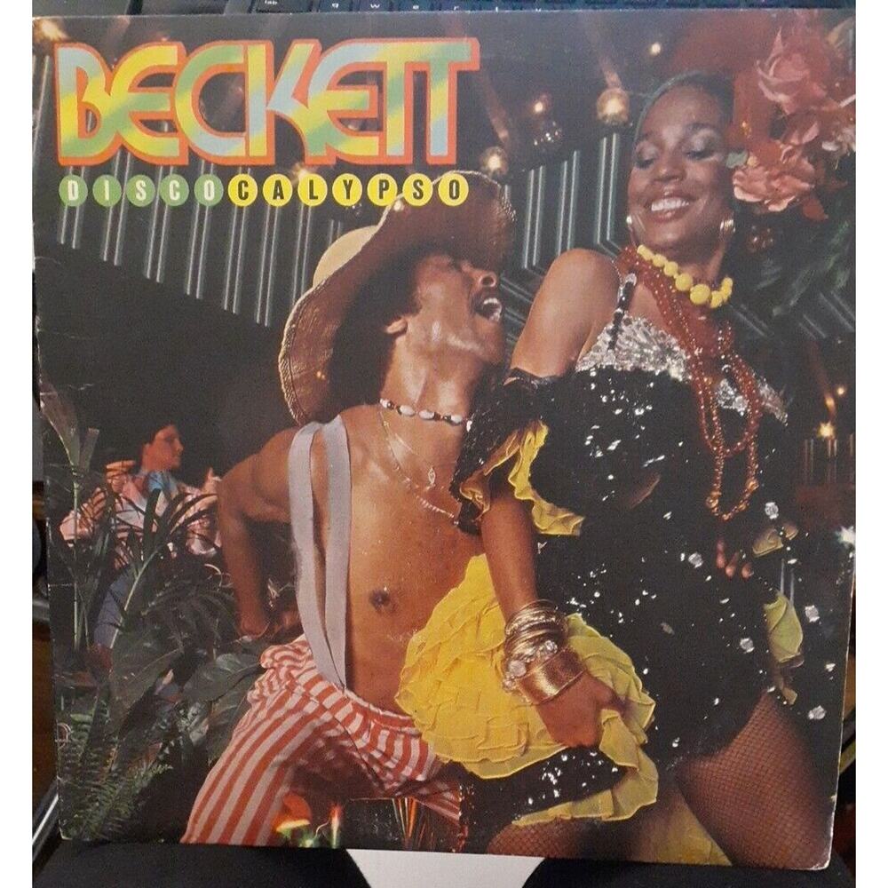 Beckett Disco Calypso Vinyl Lp